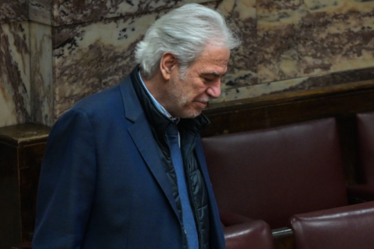 Χρήστος Στυλιανίδης
