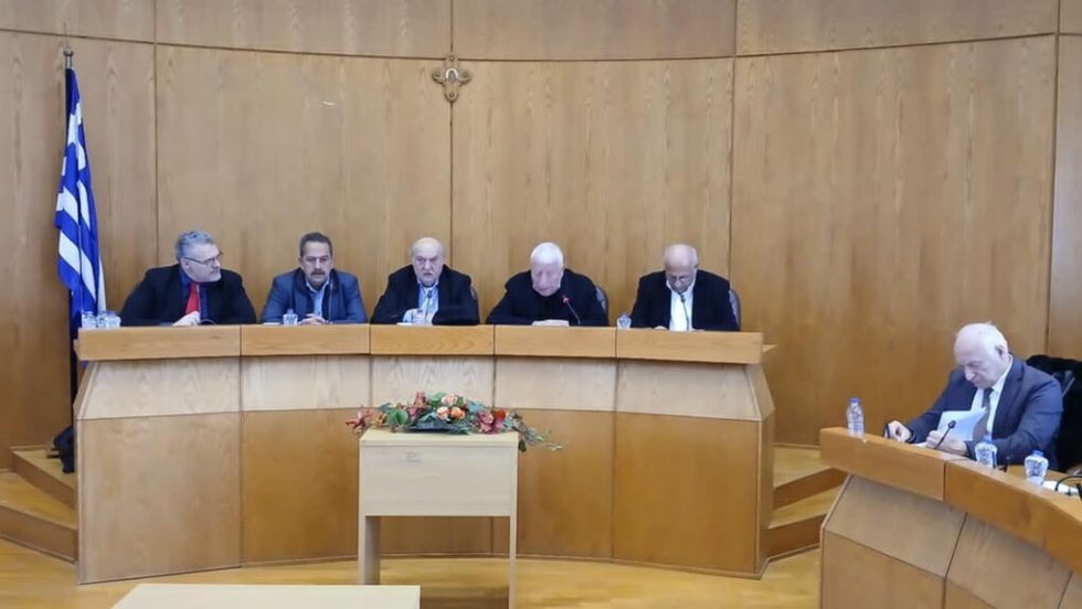 Απόλυτη η διαφωνία του Περιφερειακού Συμβουλίου Βορείου Αιγαίου