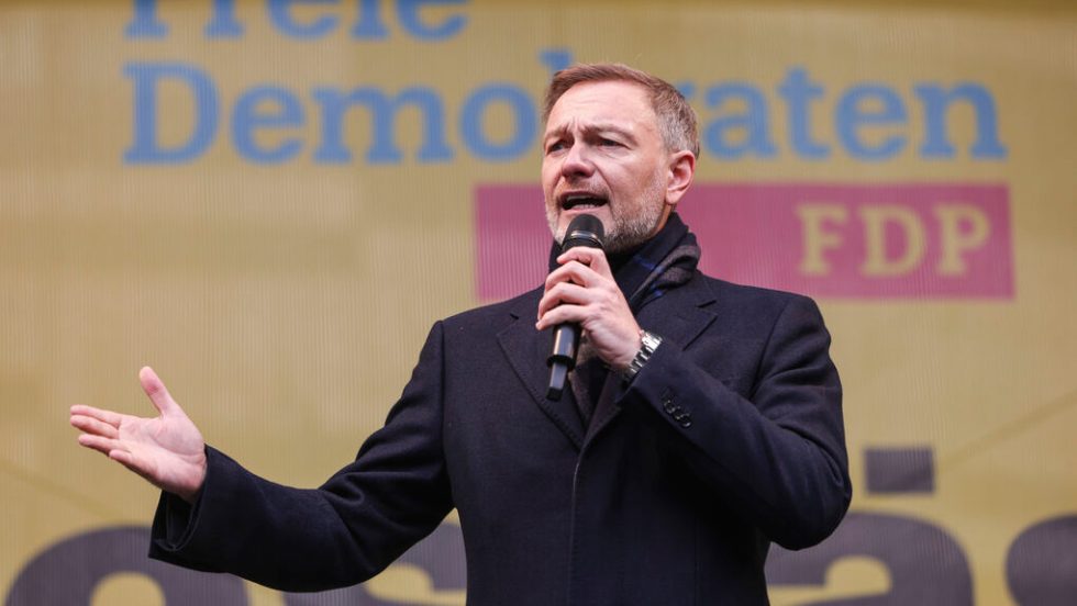 christian lindner