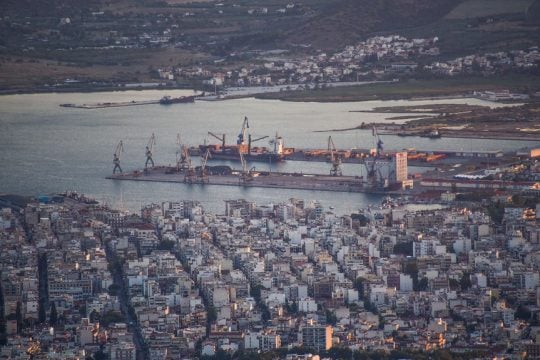Λιμάνι- Βόλος