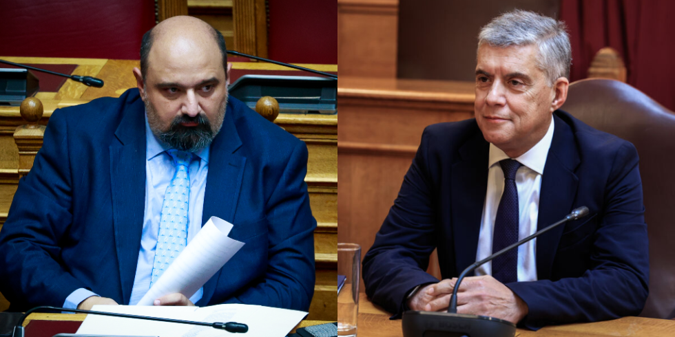 Χρήστος Τριαντόπουλος | Κώστας Αγοραστός