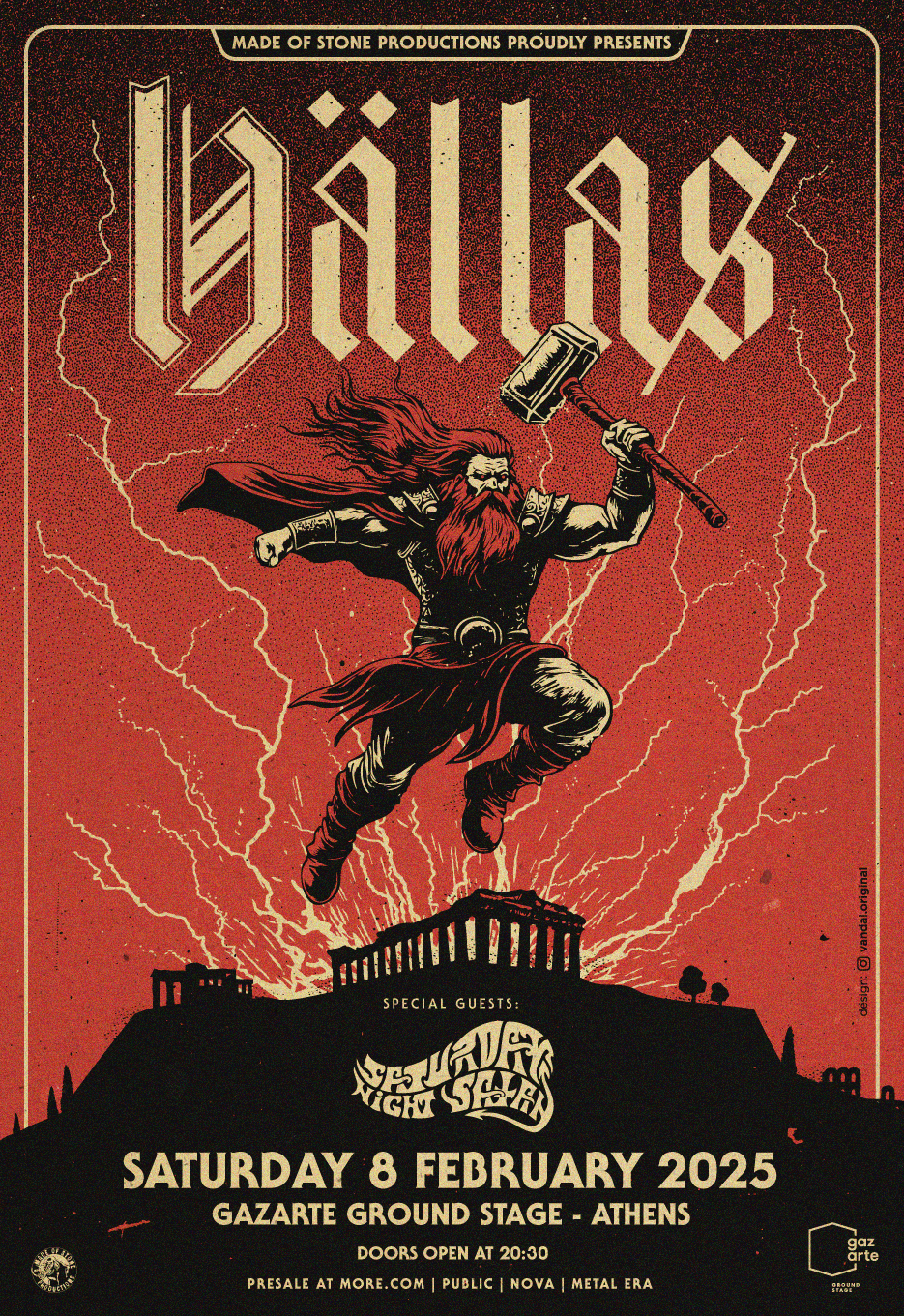Hallas
