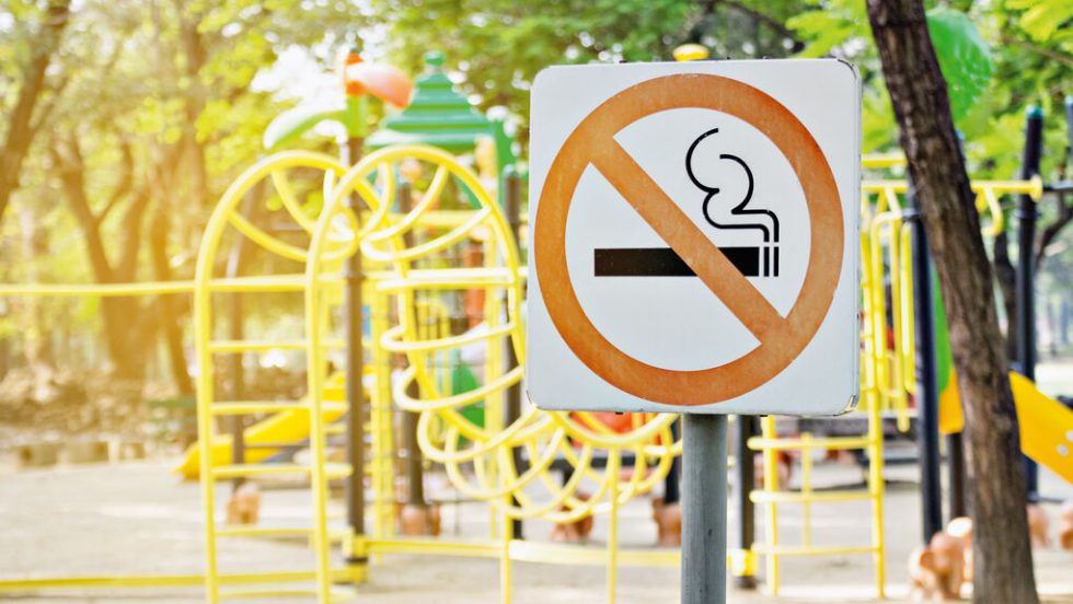 No smoking