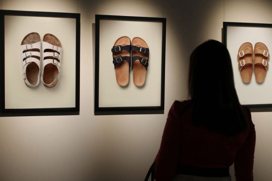 Birkenstocks