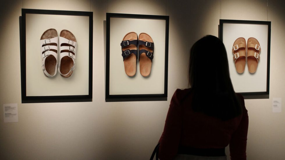 Birkenstocks
