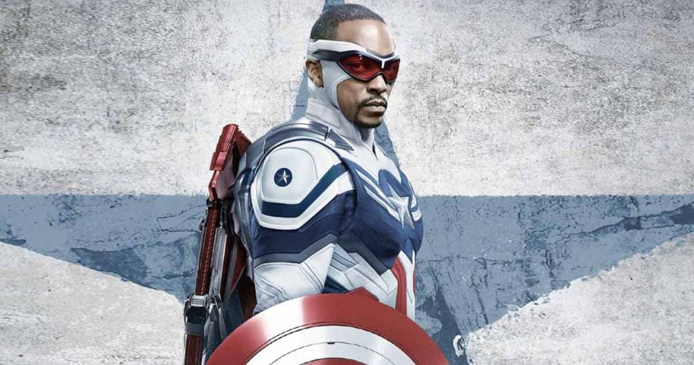 Captain America: Θαυμαστός Καινούργιος Κόσμος