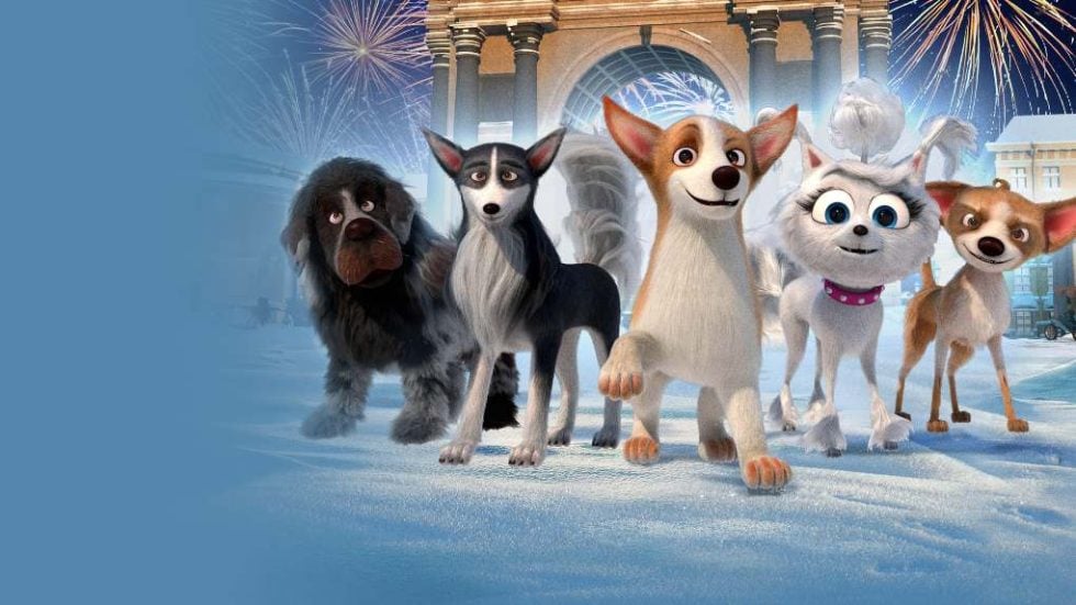 Dogs at the Opera