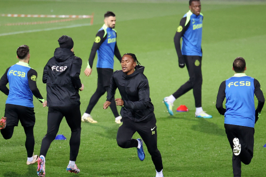 Στεάουα ή FCSB