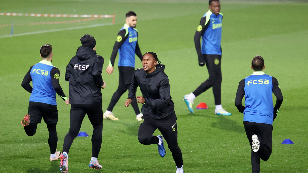 Στεάουα ή FCSB
