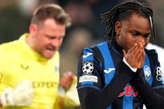 Atalanta's Ademola Lookman