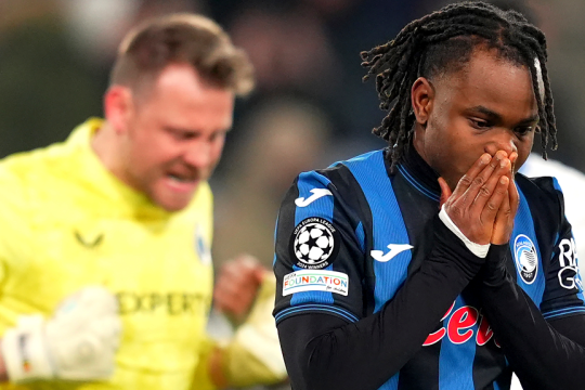 Atalanta's Ademola Lookman