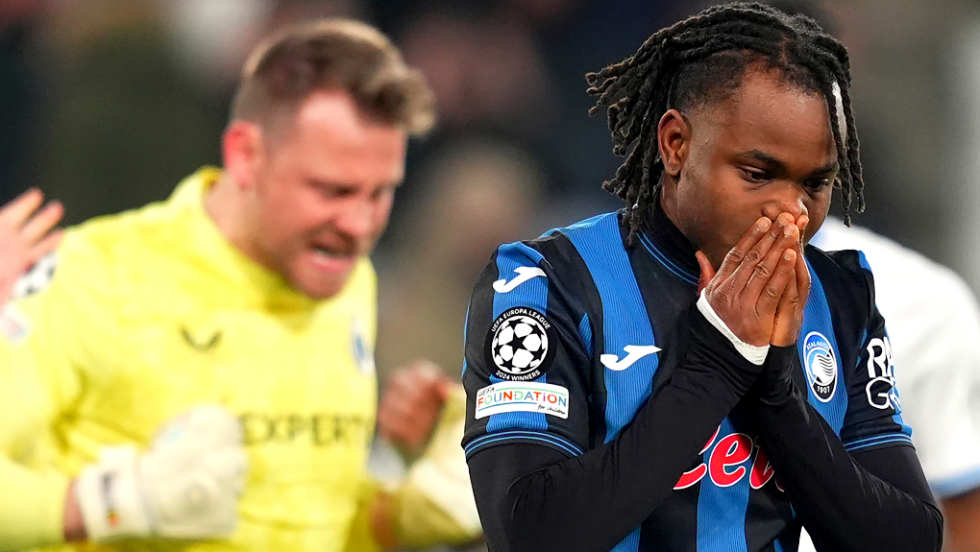 Atalanta's Ademola Lookman