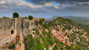 Από την Αρκαδία στην Ηλεία