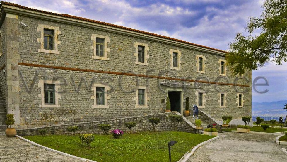 Το σημαντικό Βυζαντινό Μουσείο της Υπάτης