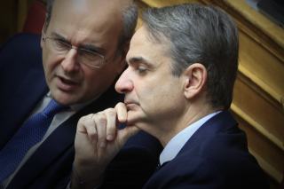 Κυριάκος Μητσοτάκης