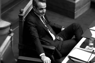 Κυριάκος Μητσοτάκης