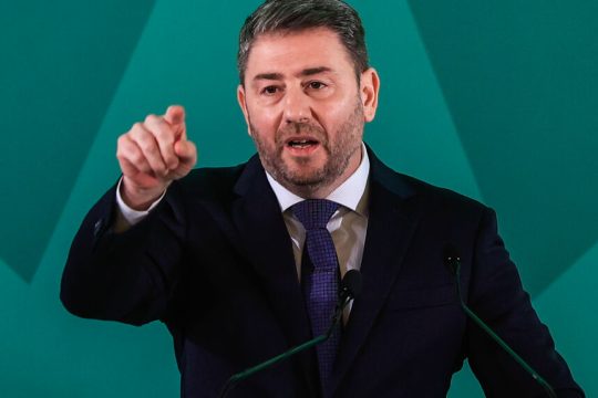 Νίκος Ανδρουλάκης