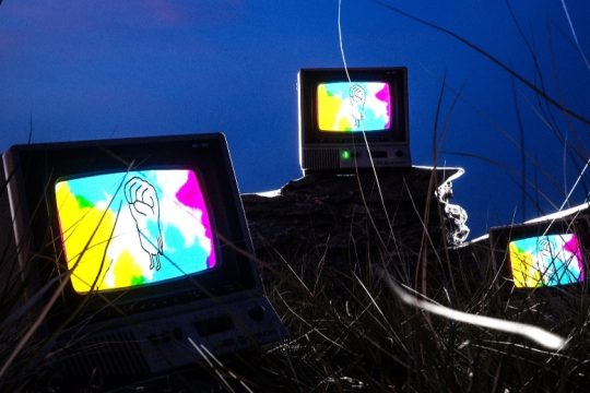 tv set