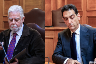 Παναγιώτης Τερεζάκης | Σπύρος Πατέρας
