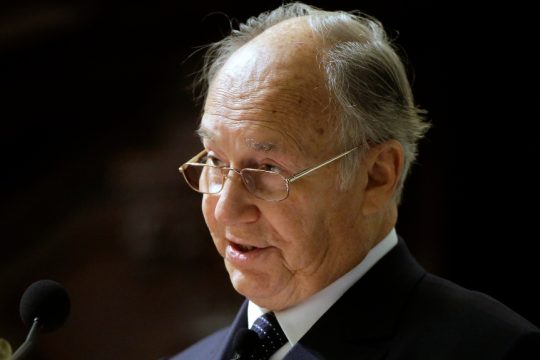 Agha Khan