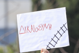 Τέμπη,  δικαιοσύνη