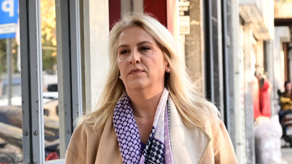 η Ρένα Δούρου
