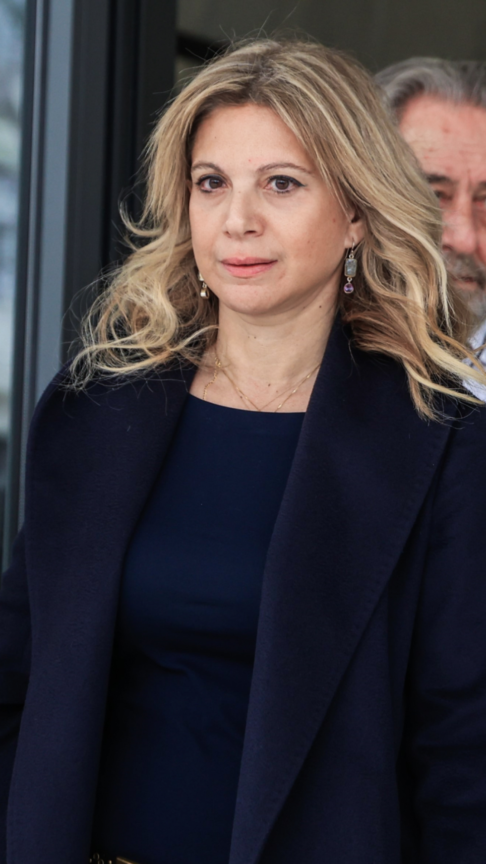η Μαρία Καρυστιανού