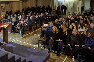 ΜέΡΑ25 - Πειραιάς