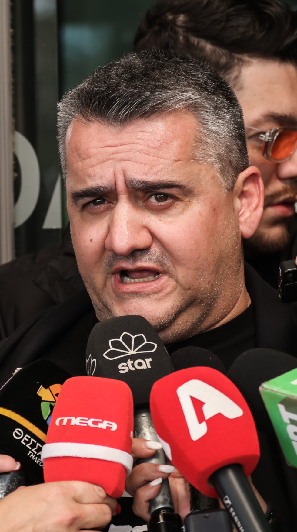 ο Δημήτρης Πλακιάς