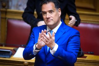 Άδωνις Γεωργιάδης