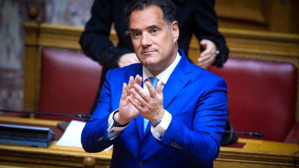 Άδωνις Γεωργιάδης