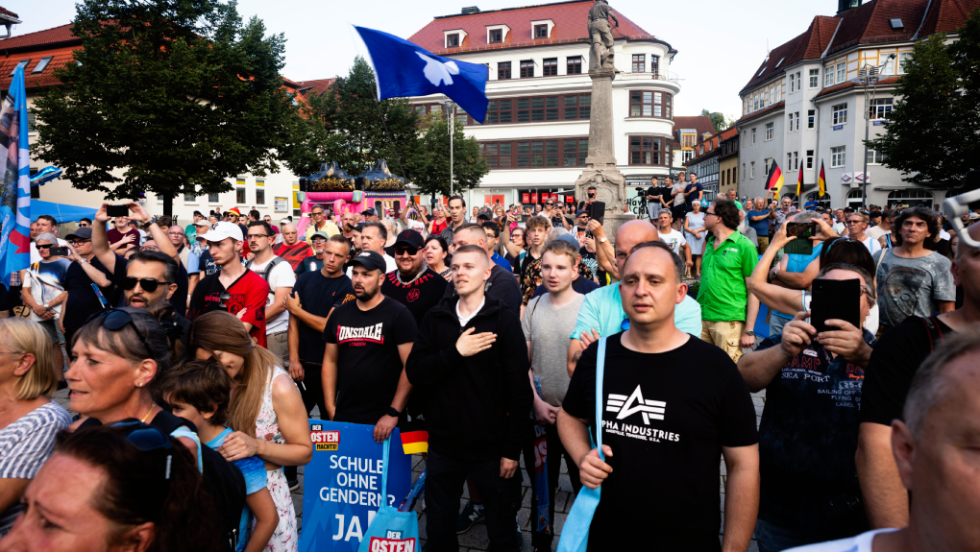 AfD Γερμανία