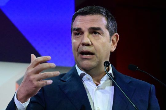 Αλέξης Τσίπρας