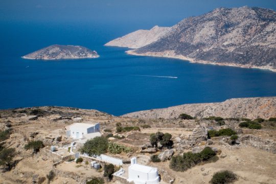 Σεισμός Αμοργός