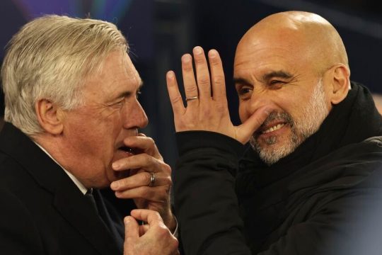 anceloti-guardiola