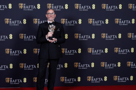 BAFTA - Κονκλάβιο