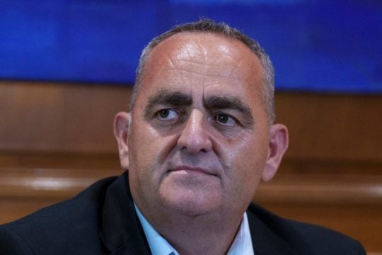 Φρέντης Μπελέρης
