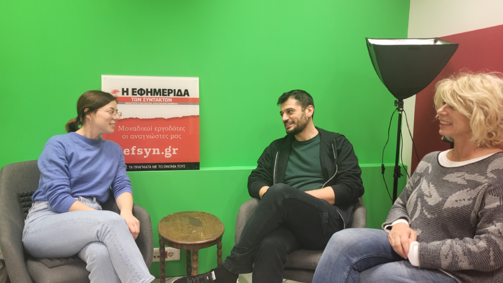 podcast- efsyn