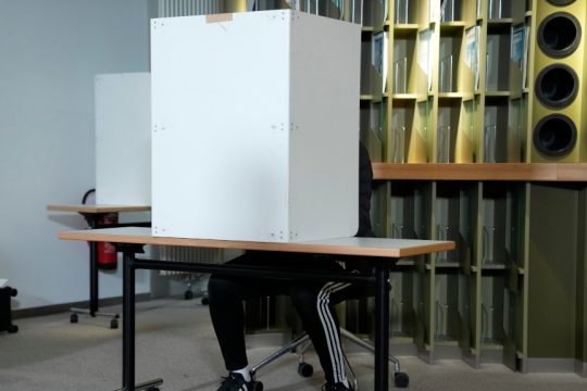 Γερμανία εκλογές