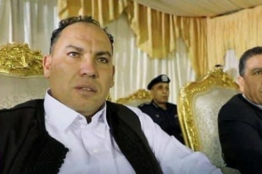 Ο διαβόητος Ελμάσρι