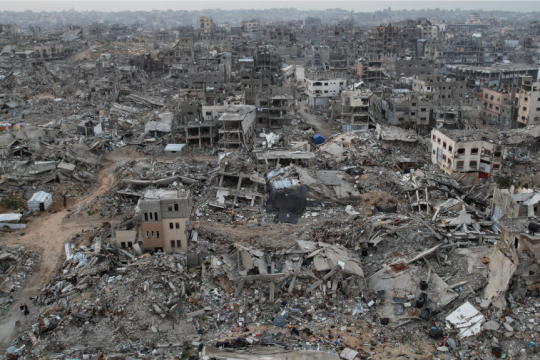 gaza