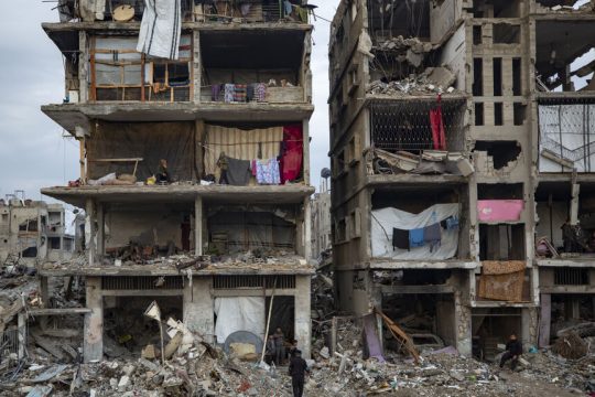 gaza