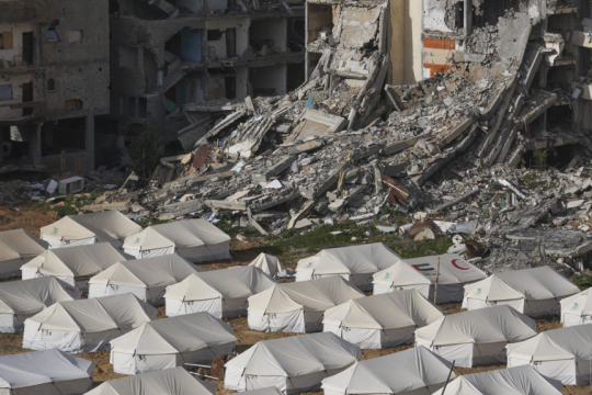 gaza