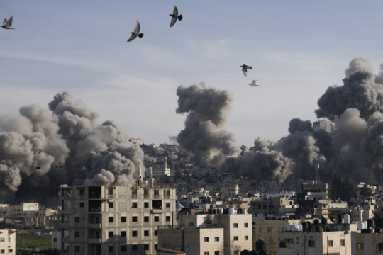 gaza