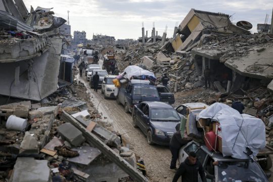 gaza