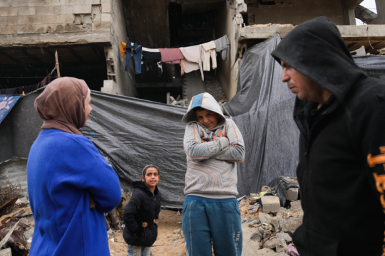 gaza