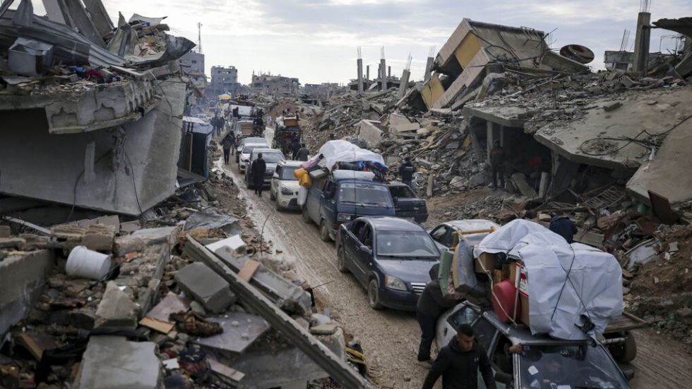 gaza
