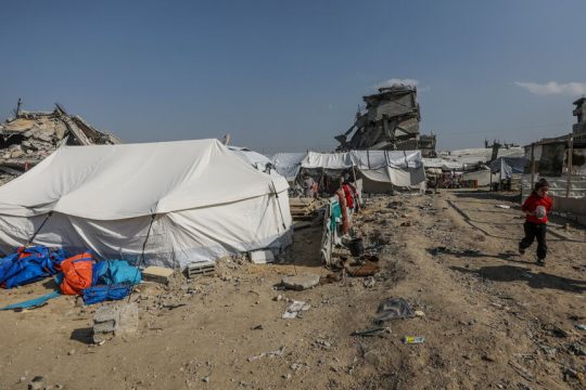 gaza