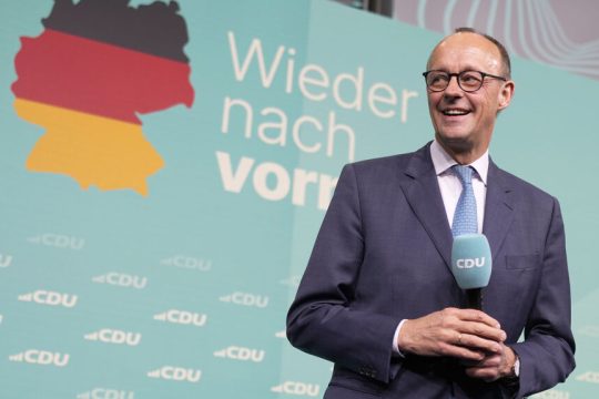 germany-merz
