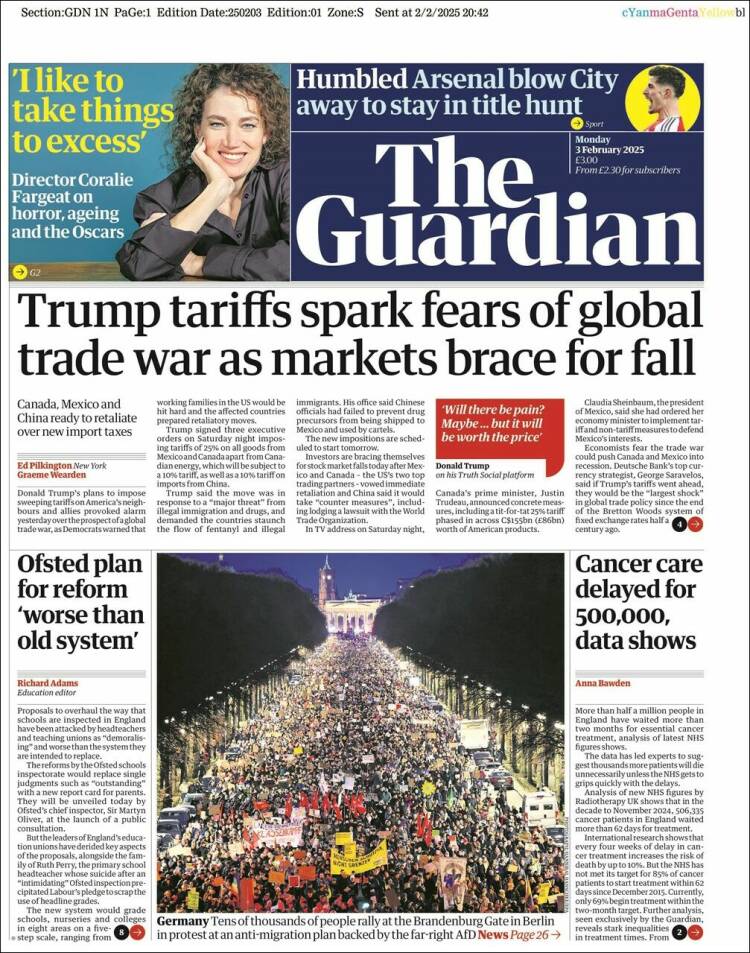 the guardian